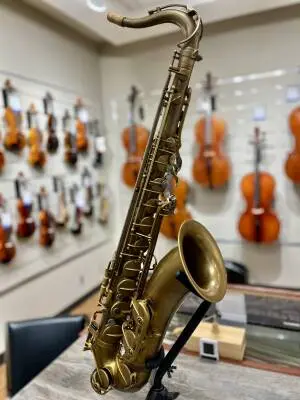 Eastman - ETS652 - '52nd Street' Tenor Sax
