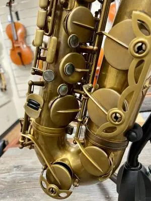 Eastman - ETS652 - '52nd Street' Tenor Sax 2