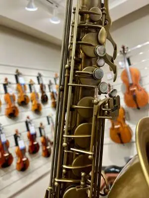 Eastman - ETS652 - '52nd Street' Tenor Sax 2