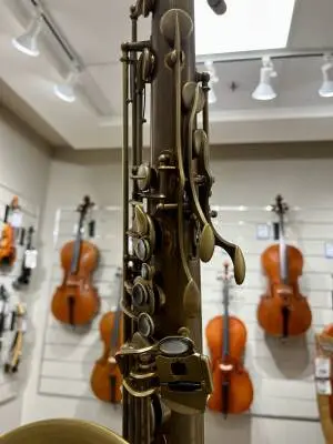 Eastman - ETS652 - '52nd Street' Tenor Sax 2