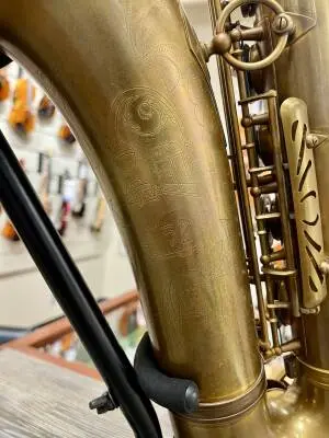 Eastman - ETS652 - '52nd Street' Tenor Sax 2