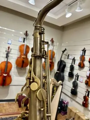 Eastman - ETS652 - '52nd Street' Tenor Sax 2