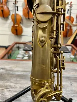 Eastman - ETS652 - '52nd Street' Tenor Sax 2