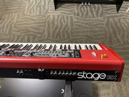 Nord - STAGE EX 76 2