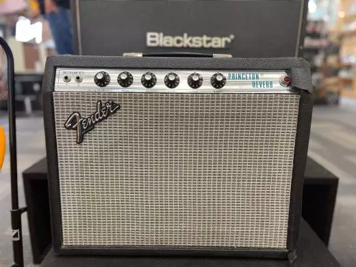 80s Fender Princeton Reverb