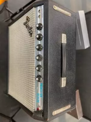 80s Fender Princeton Reverb 2