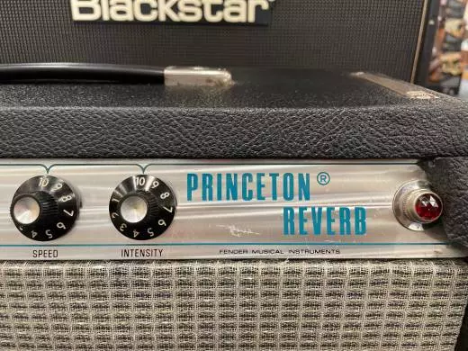 80s Fender Princeton Reverb 2