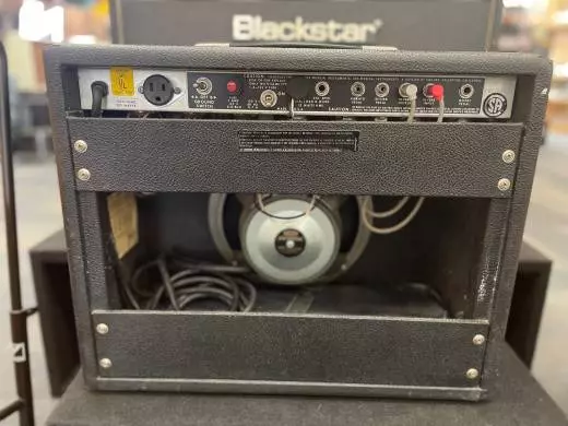 80s Fender Princeton Reverb 2