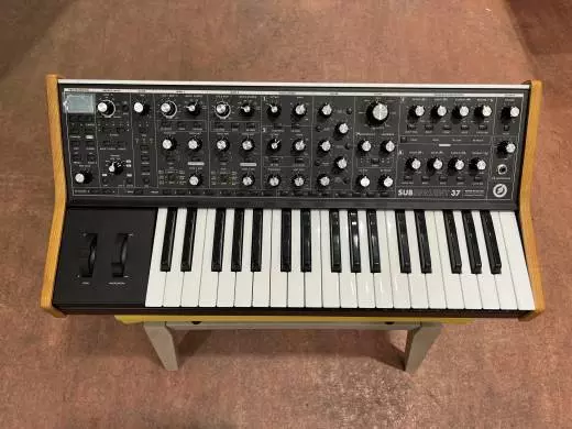 Moog - SUBSEQUENT 37