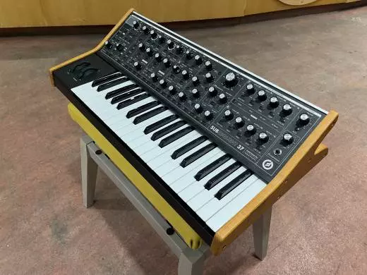 Moog - SUBSEQUENT 37 2