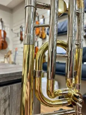 XO Brass - 1236L - Tenor Trombone 2
