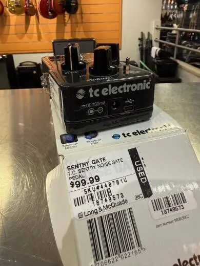 TC Electronic - SENTRY GATE 2