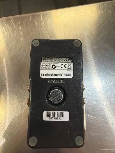 TC Electronic - SENTRY GATE 2