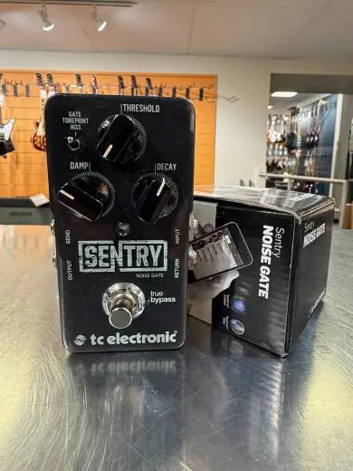 TC Electronic - SENTRY GATE