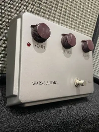 Warm Audio - Silver Centavo 2