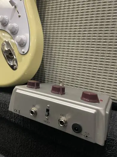 Warm Audio - Silver Centavo 2