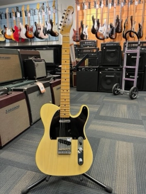 Fender Limited Edition 51 Telecaster NOS Faded Nocaster Blonde