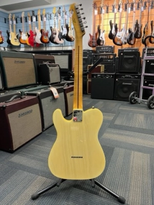 Fender Limited Edition 51 Telecaster NOS Faded Nocaster Blonde 7