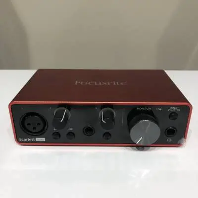 Focusrite - SCARLETTSOLOMK3