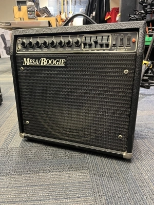 MESA BOOGIE .50 CALIBER PLUS 2-CHANNEL 50-WATT 1x12 COMBO