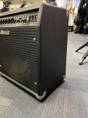 MESA BOOGIE .50 CALIBER PLUS 2-CHANNEL 50-WATT 1x12 COMBO 2