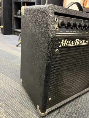 MESA BOOGIE .50 CALIBER PLUS 2-CHANNEL 50-WATT 1x12 COMBO 3