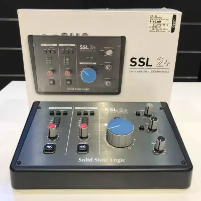 Solid State Logic - SSL 2+