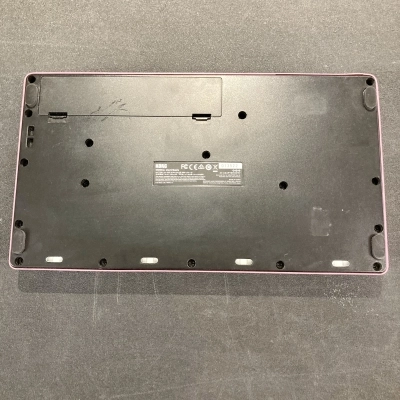 KORG - SAMPLING MUSIC PRODUCTION STATION (RED) 2