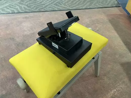 Crumar - EXP-20-MS - Expression Pedal 2