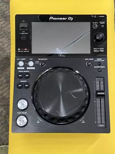 Pioneer DJ XDJ-700