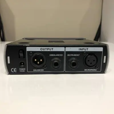 PreSonus - TUBEPRE 2