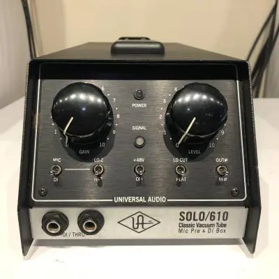 Universal Audio - SOLO 610