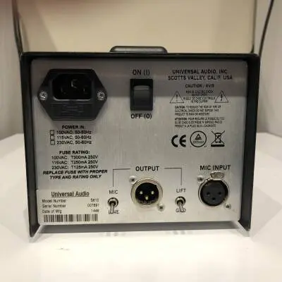Universal Audio - SOLO 610 2