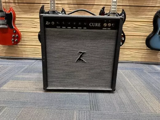 Dr. Z - CURE112 B/ZW