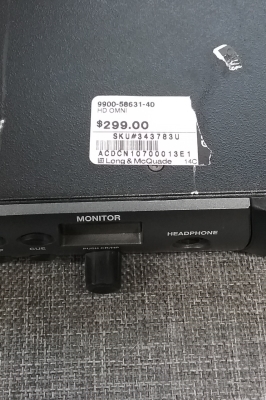 Avid - 9900-58631-40 2