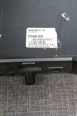 Avid - 9900-58631-40 2