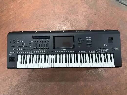 Yamaha - GENOS