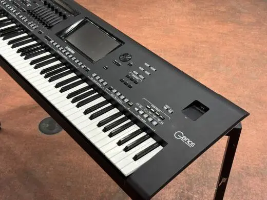 Yamaha - GENOS 2