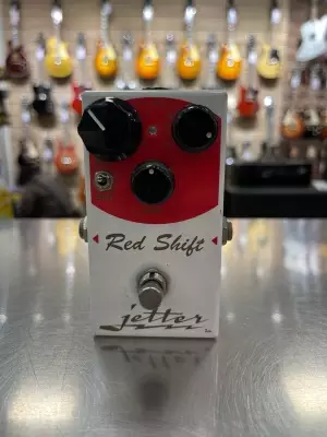 Jetter Red Shift Overdrive