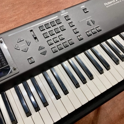 Roland A-90EX 7