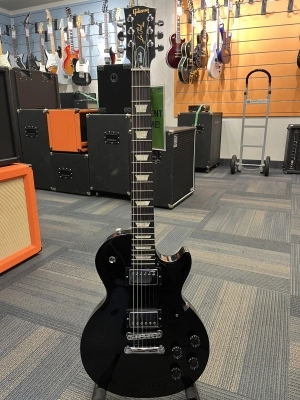 GIBSON LP STUDIO EBONY