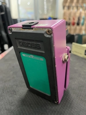 Boss Flanger BF-2 Green Label 2