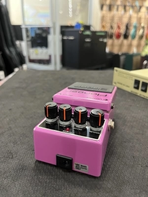 Boss Flanger BF-2 Green Label 3