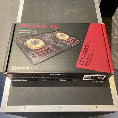 Pioneer DDJ-SB3-N 6