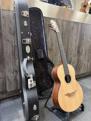 Lowden - WL-35 Chechen/Sitka Spruce 2