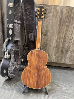 Lowden - WL-35 Chechen/Sitka Spruce 2