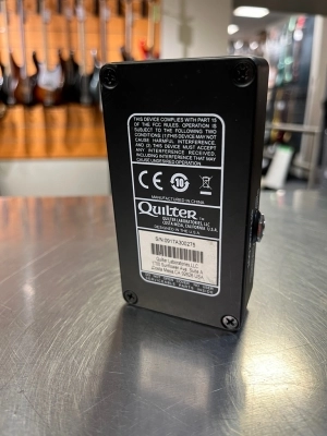 Quilter MicroBlock 45 Pedal Guitar Amplifier 2