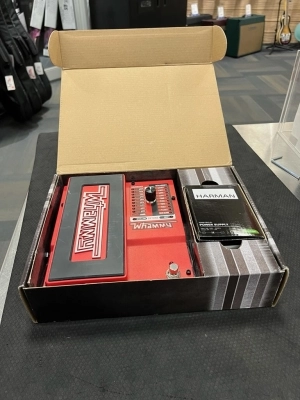 DIGITECH WHAMMY 5 W/CLASSIC AND CHORD 3