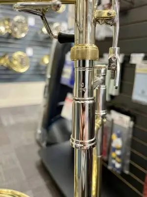 Getzen - 1052FD - 'Eterna' Bass Trombobne 2