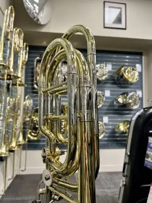 Getzen - 1052FD - 'Eterna' Bass Trombobne 2